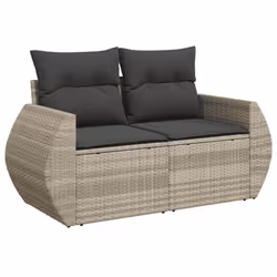 VidaXL 3254269 ensemble de meubles de jardin - Vue supplémentaire 5