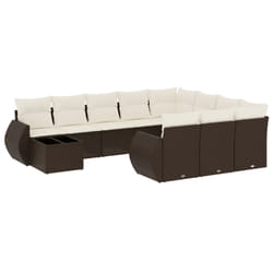 VidaXL 3254270 ensemble de meubles de jardin