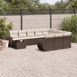 VidaXL 3254270 ensemble de meubles de jardin