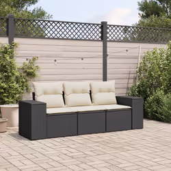 VidaXL 3254593 ensemble de meubles de jardin