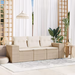 VidaXL 3254595 ensemble de meubles de jardin