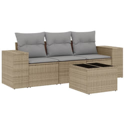VidaXL 3254596 ensemble de meubles de jardin