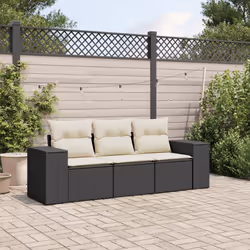 VidaXL 3254603 ensemble de meubles de jardin