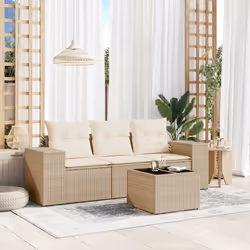 VidaXL 3254605 ensemble de meubles de jardin