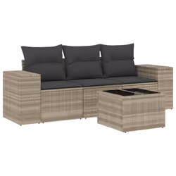 VidaXL 3254609, 4 pièce(s)