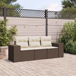 VidaXL 3254610 ensemble de meubles de jardin