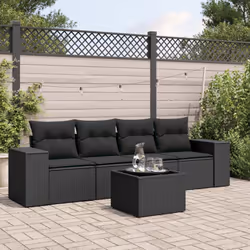 VidaXL 3254612 ensemble de meubles de jardin