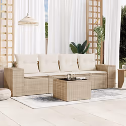 VidaXL 3254615 ensemble de meubles de jardin