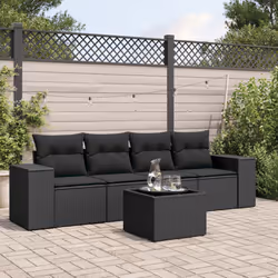 VidaXL 3254622 ensemble de meubles de jardin