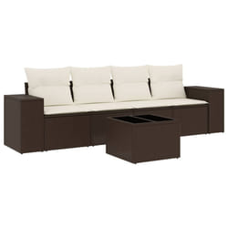 VidaXL 3254630 ensemble de meubles de jardin