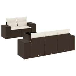 VidaXL 3254640 ensemble de meubles de jardin