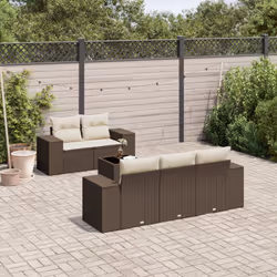 VidaXL 3254640 ensemble de meubles de jardin