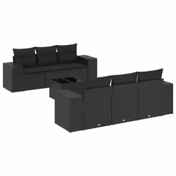 VidaXL 3254642, 7 pièce(s)