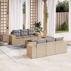VidaXL 3254646 ensemble de meubles de jardin