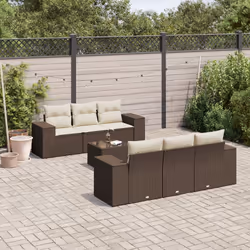 VidaXL 3254650 ensemble de meubles de jardin