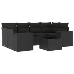 VidaXL 3254652 ensemble de meubles de jardin