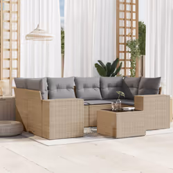 VidaXL 3254656 ensemble de meubles de jardin