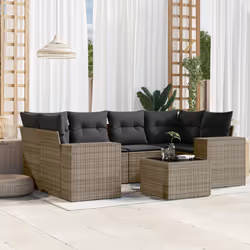 VidaXL 3254657 ensemble de meubles de jardin