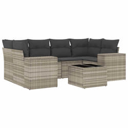 VidaXL 3254659 ensemble de meubles de jardin