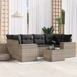 VidaXL 3254659 ensemble de meubles de jardin