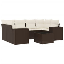 VidaXL 3254660 ensemble de meubles de jardin