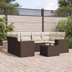 VidaXL 3254660 ensemble de meubles de jardin