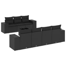 VidaXL 3254662 ensemble de meubles de jardin