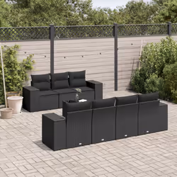 VidaXL 3254662 ensemble de meubles de jardin