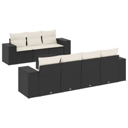 VidaXL 3254663 ensemble de meubles de jardin