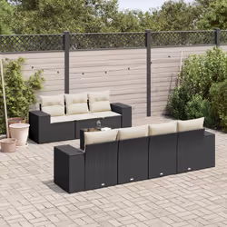 VidaXL 3254663 ensemble de meubles de jardin