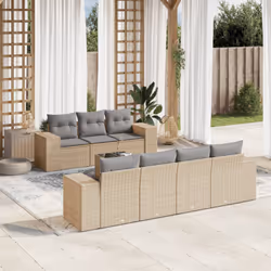 VidaXL 3254666 ensemble de meubles de jardin