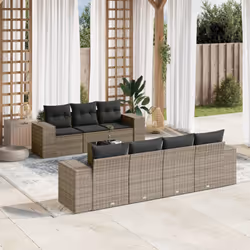 VidaXL 3254667 ensemble de meubles de jardin