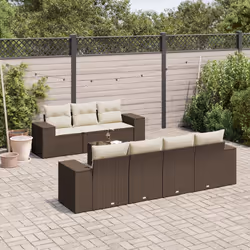 VidaXL 3254670 ensemble de meubles de jardin