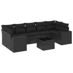 VidaXL 3254672 ensemble de meubles de jardin