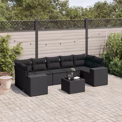 VidaXL 3254672 ensemble de meubles de jardin