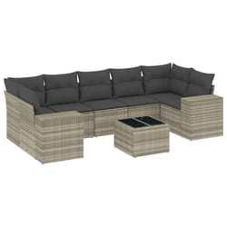 VidaXL 3254679 ensemble de meubles de jardin