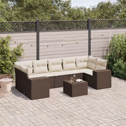 VidaXL 3254680 ensemble de meubles de jardin