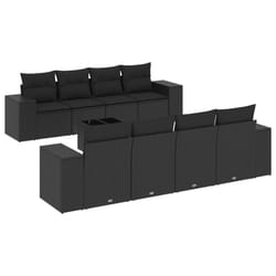 VidaXL 3254682 ensemble de meubles de jardin