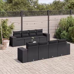 VidaXL 3254682 ensemble de meubles de jardin