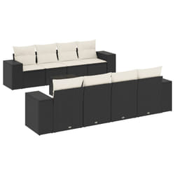 VidaXL 3254683 ensemble de meubles de jardin