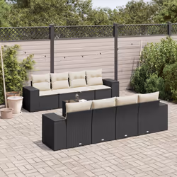 VidaXL 3254683 ensemble de meubles de jardin
