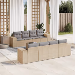 VidaXL 3254686 ensemble de meubles de jardin
