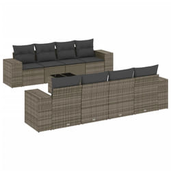 VidaXL 3254687 ensemble de meubles de jardin