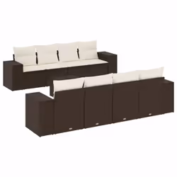 VidaXL 3254690, 9 pièce(s)