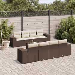 VidaXL 3254690 ensemble de meubles de jardin