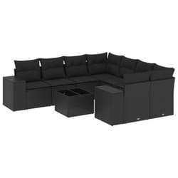 VidaXL 3254692 ensemble de meubles de jardin