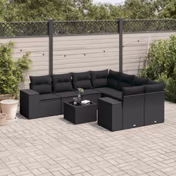 VidaXL 3254692 ensemble de meubles de jardin