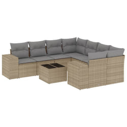 VidaXL 3254696 ensemble de meubles de jardin