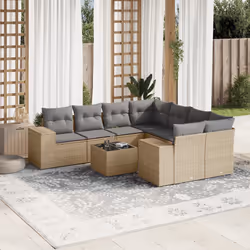 VidaXL 3254696 ensemble de meubles de jardin