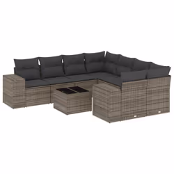 VidaXL 3254697, 9 pièce(s)